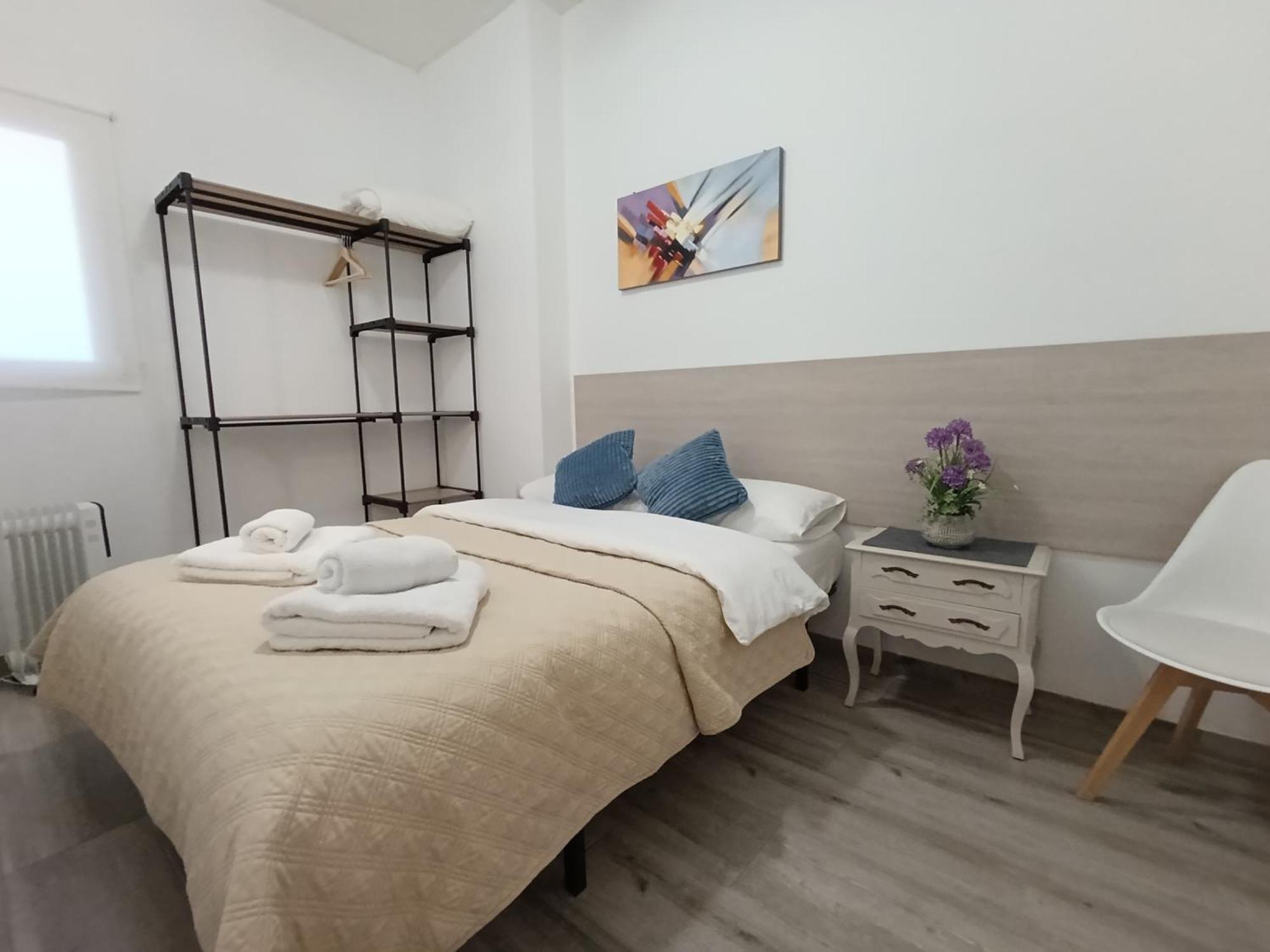 Lindo Piso Completo En Villarreal Estrenar Vila-real Exterior foto