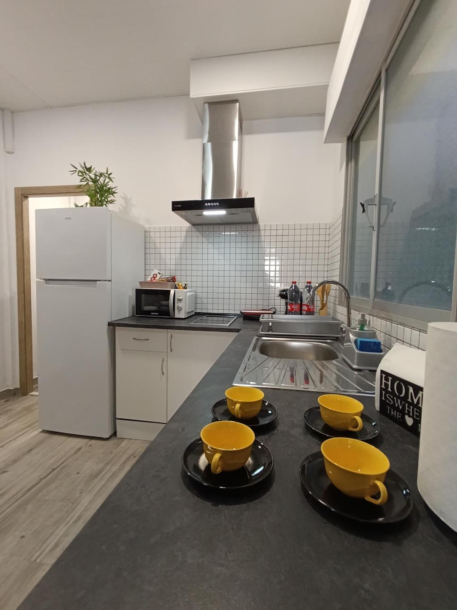 Lindo Piso Completo En Villarreal Estrenar Vila-real Exterior foto