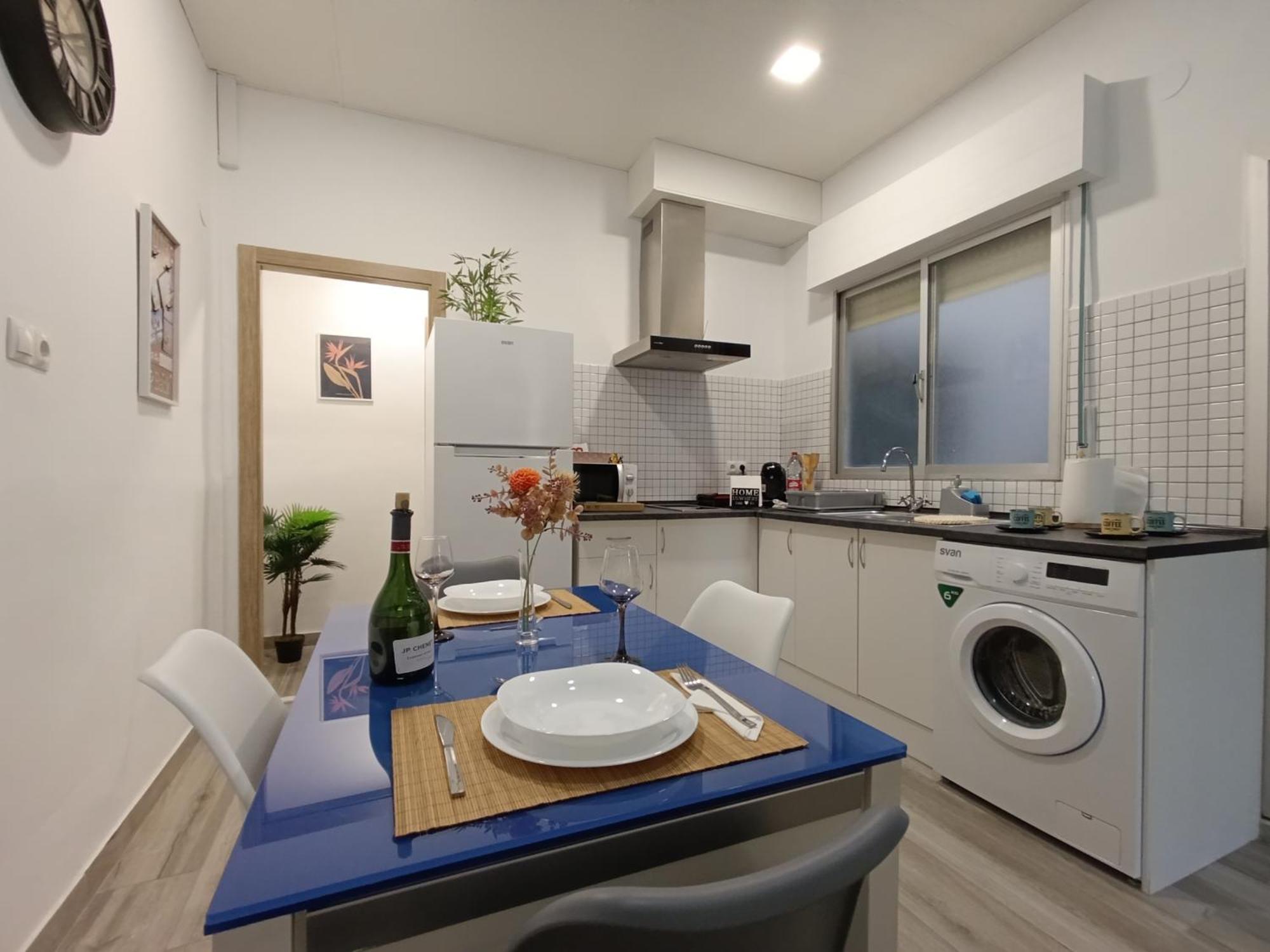 Lindo Piso Completo En Villarreal Estrenar Vila-real Exterior foto